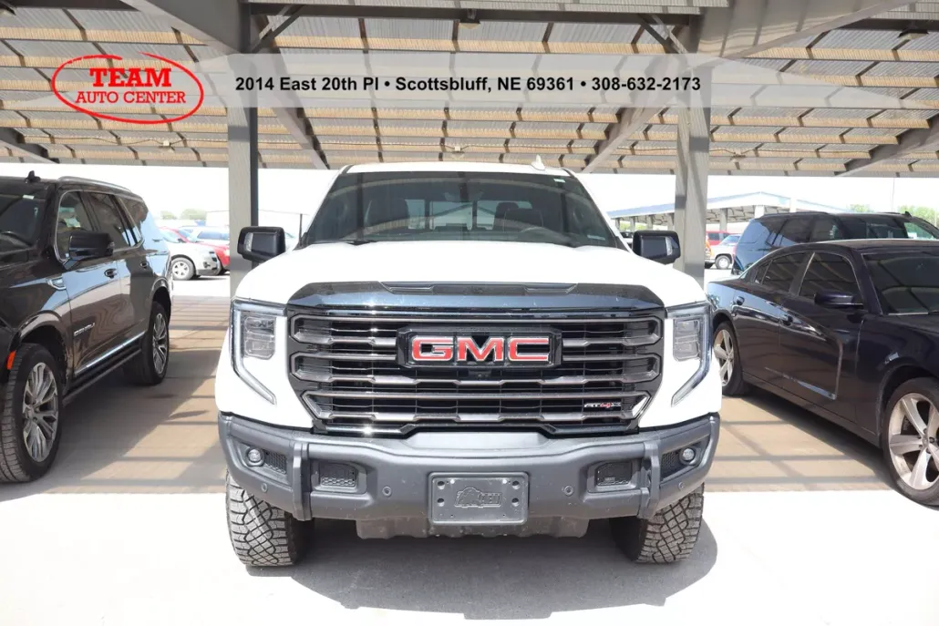 2023 Gmc Sierra 1500 AT4X photo 1