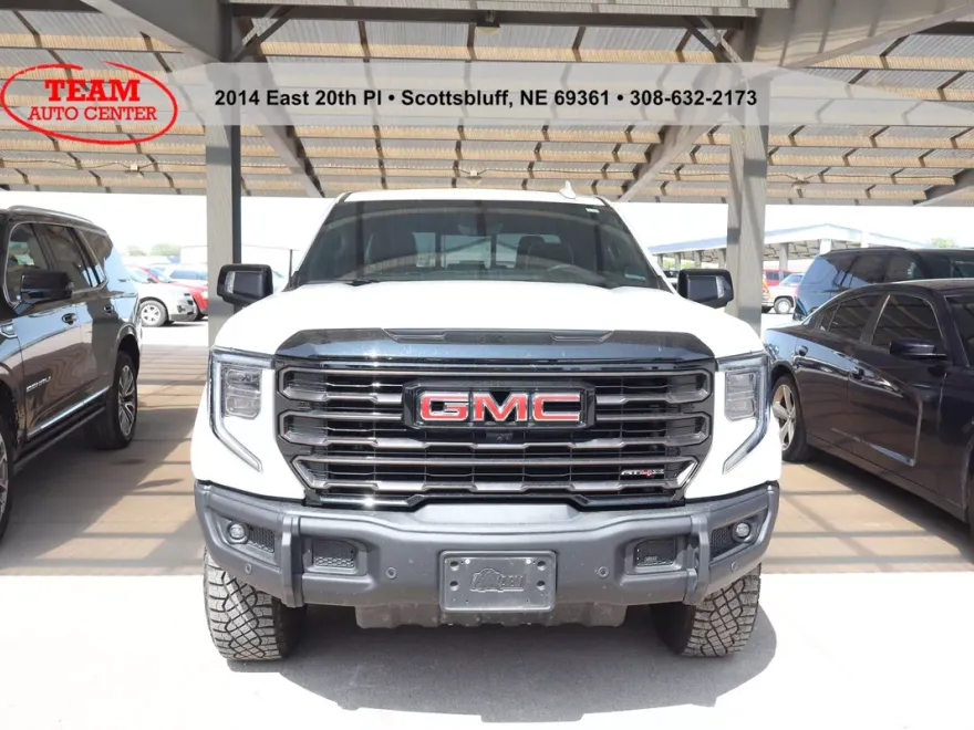 2023 Gmc Sierra 1500 AT4X photo 1