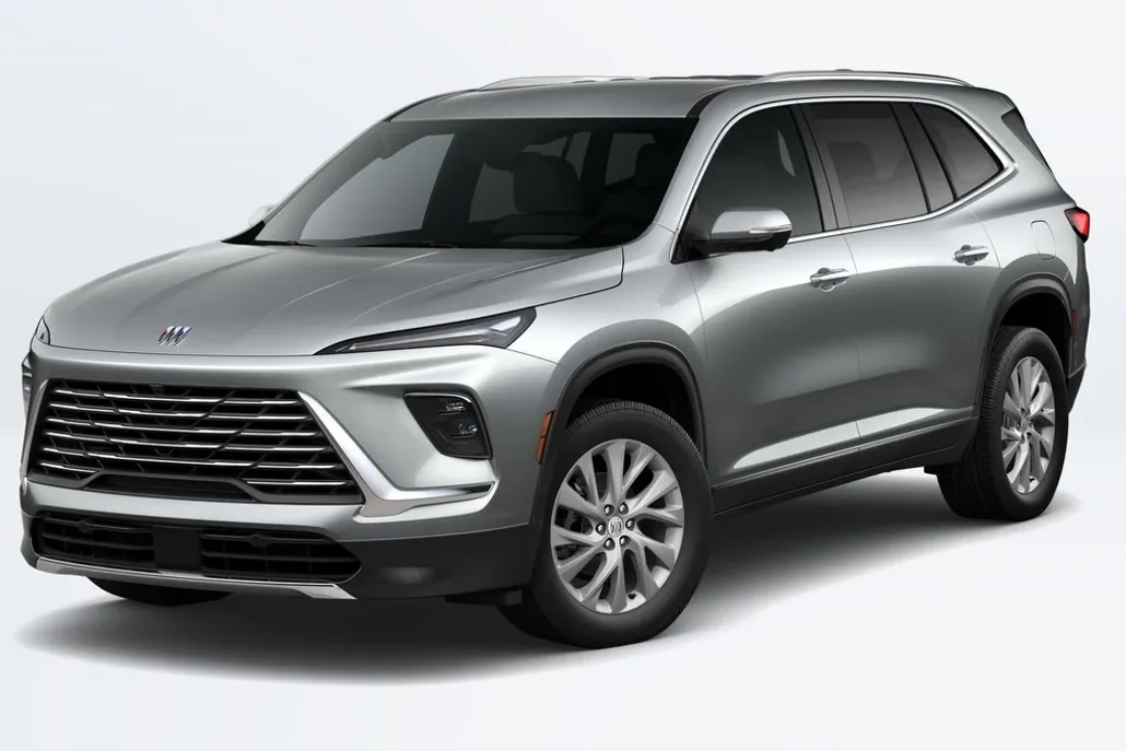 2025 Buick Enclave Preferred photo 1