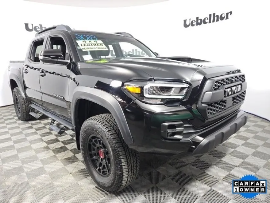 2023 Toyota Tacoma TRD Pro V6 photo 1