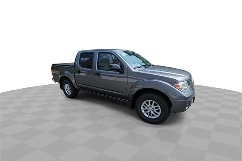 2019 Nissan Frontier SV photo 1