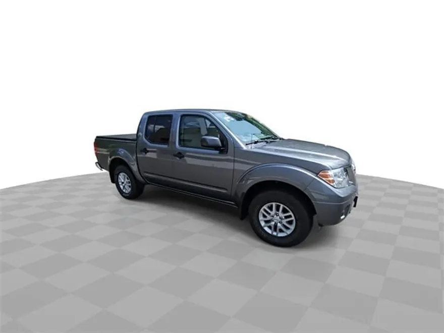 2019 Nissan Frontier SV photo 1