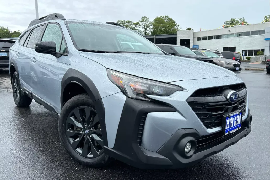 2024 Subaru Outback Onyx Edition XT photo 1