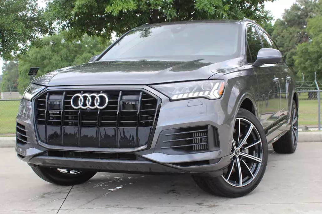 2024 Audi Q7 Premium Plus photo 1