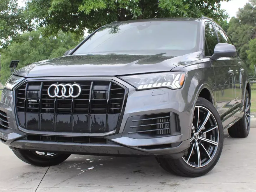 2024 Audi Q7 Premium Plus photo 1