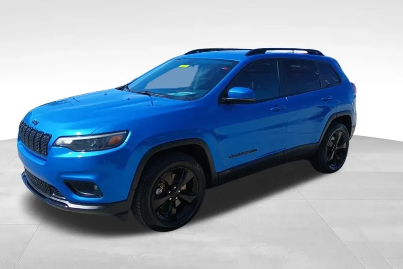 2020 Jeep Cherokee Latitude photo 1