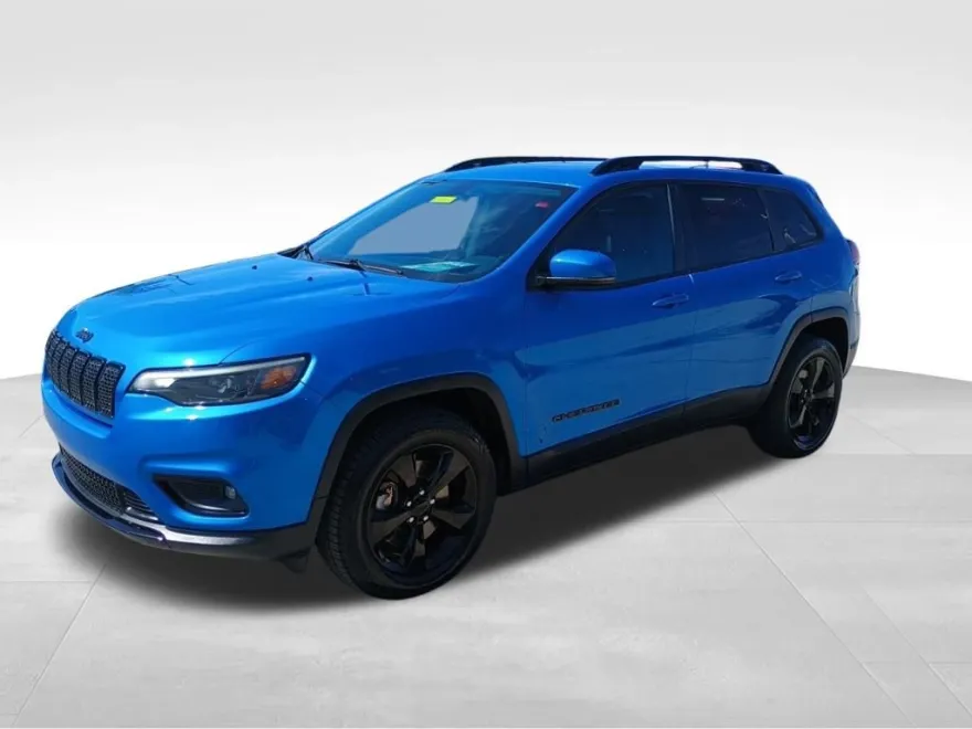 2020 Jeep Cherokee Latitude photo 1