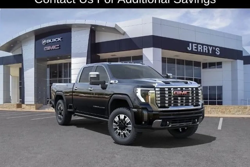 2025 Gmc Sierra 2500 HD Denali photo 1