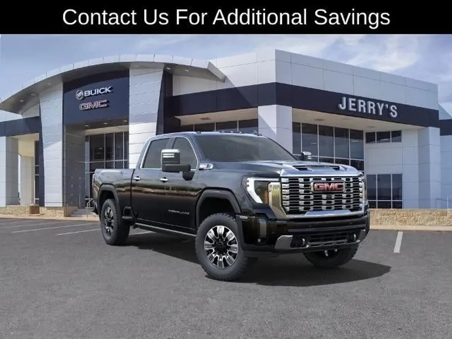 2025 Gmc Sierra 2500 HD Denali photo 1