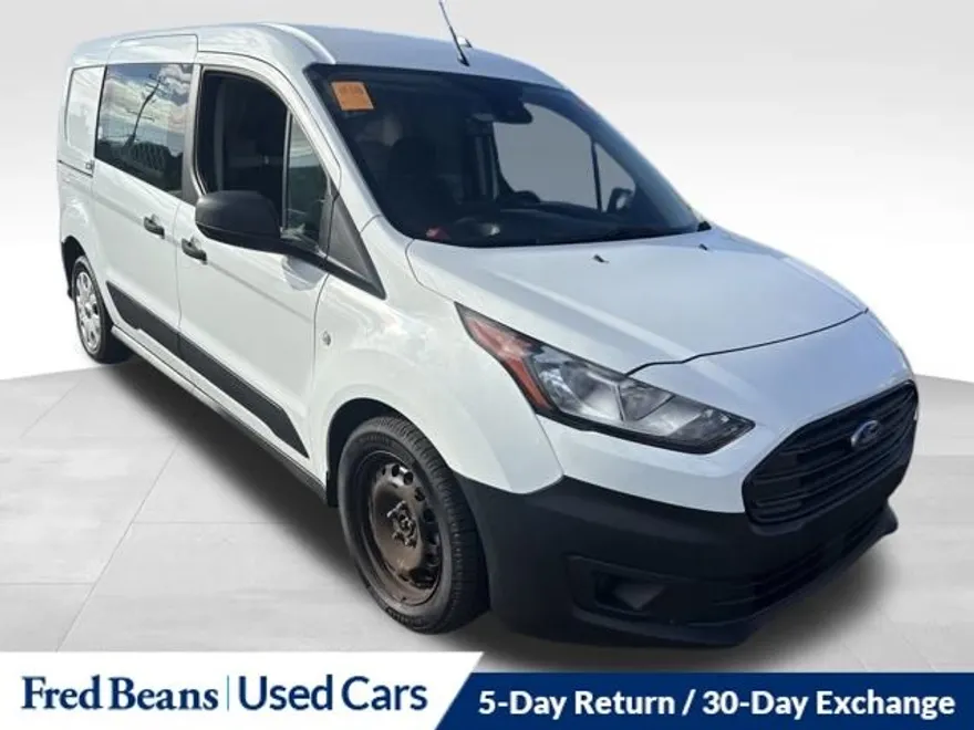 2022 Ford Transit Connect XL photo 1