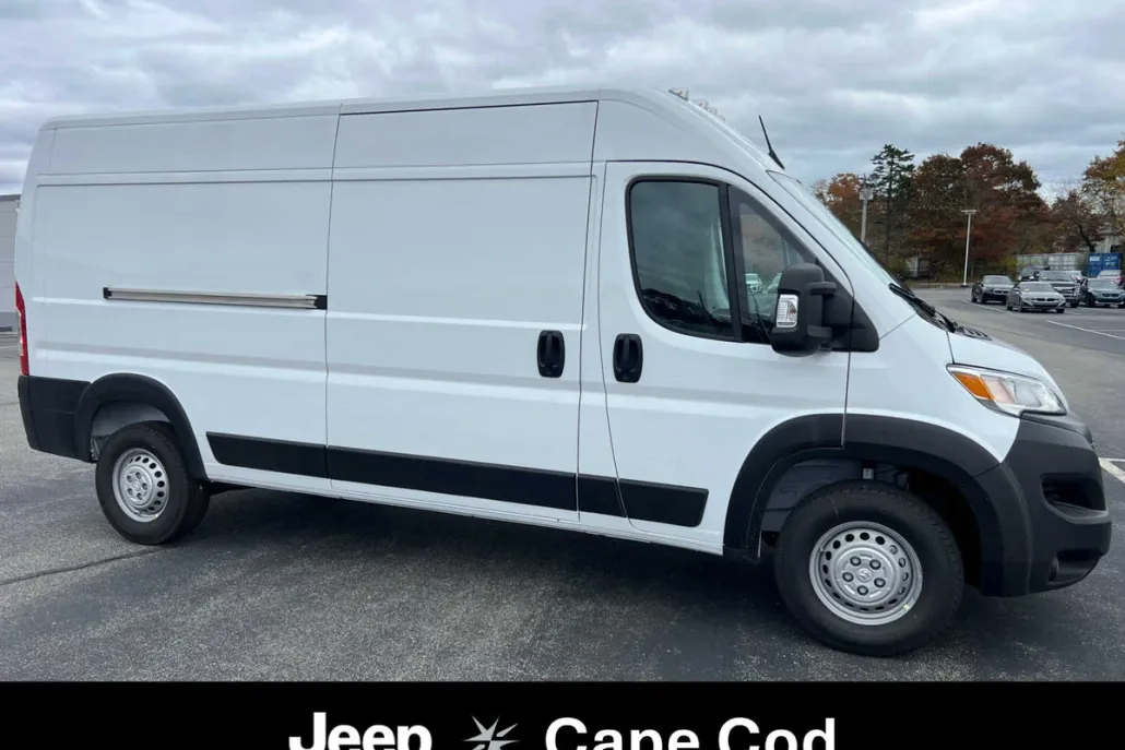 2025 Ram ProMaster 2500 photo 1