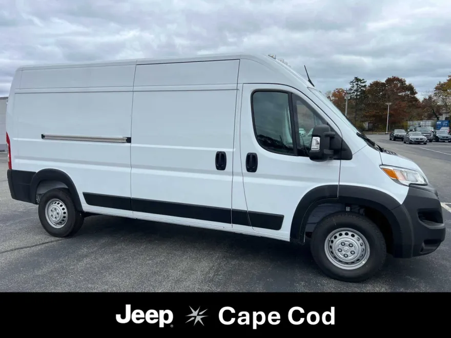 2025 Ram ProMaster 2500 photo 1