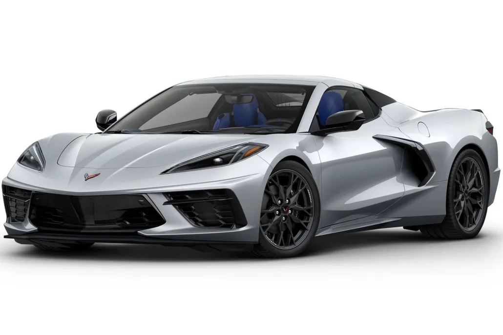 2026 Chevrolet Corvette Stingray 3LT photo 1