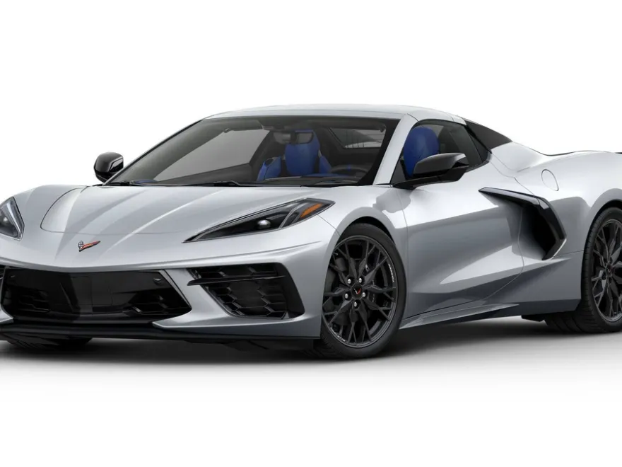 2026 Chevrolet Corvette Stingray 3LT photo 1