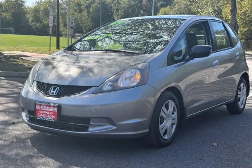 2009 Honda Fit Base photo 1