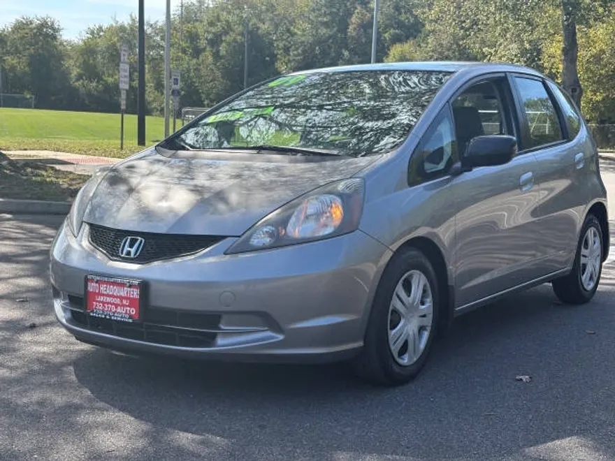 2009 Honda Fit Base photo 1