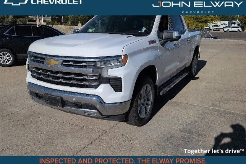 2023 Chevrolet Silverado 1500 LTZ photo 1
