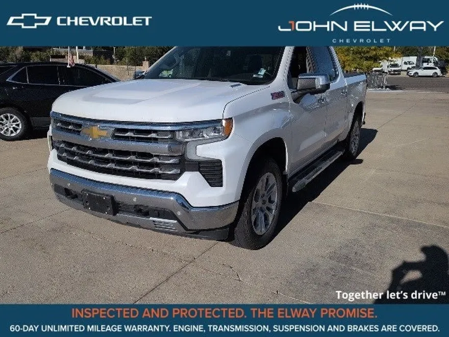 2023 Chevrolet Silverado 1500 LTZ photo 1
