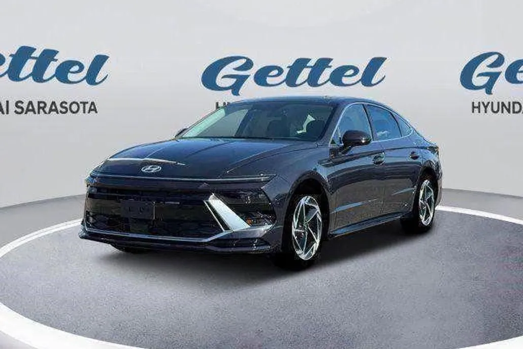 2025 Hyundai Sonata SEL Convenience photo 1