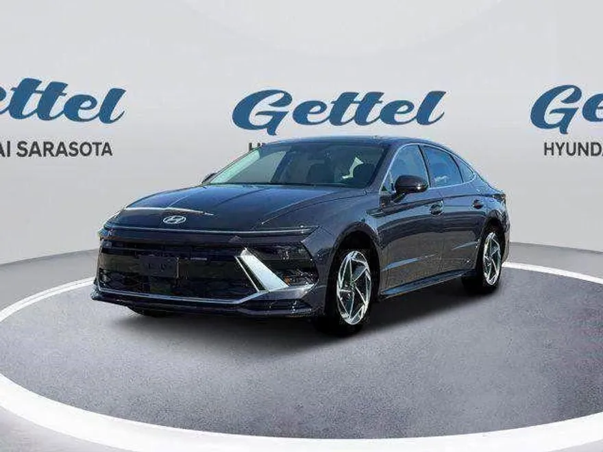 2025 Hyundai Sonata SEL Convenience photo 1