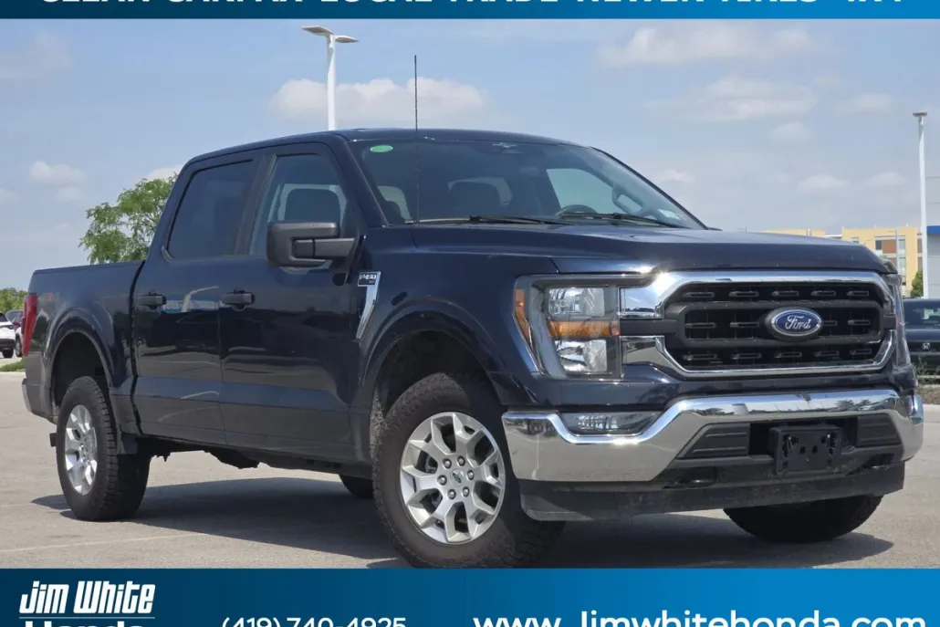 2023 Ford F-150 XLT photo 1