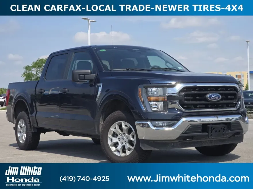 2023 Ford F-150 XLT photo 1