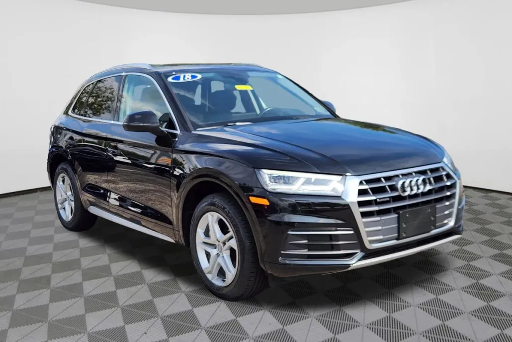 2018 Audi Q5 2.0T Premium Plus photo 1