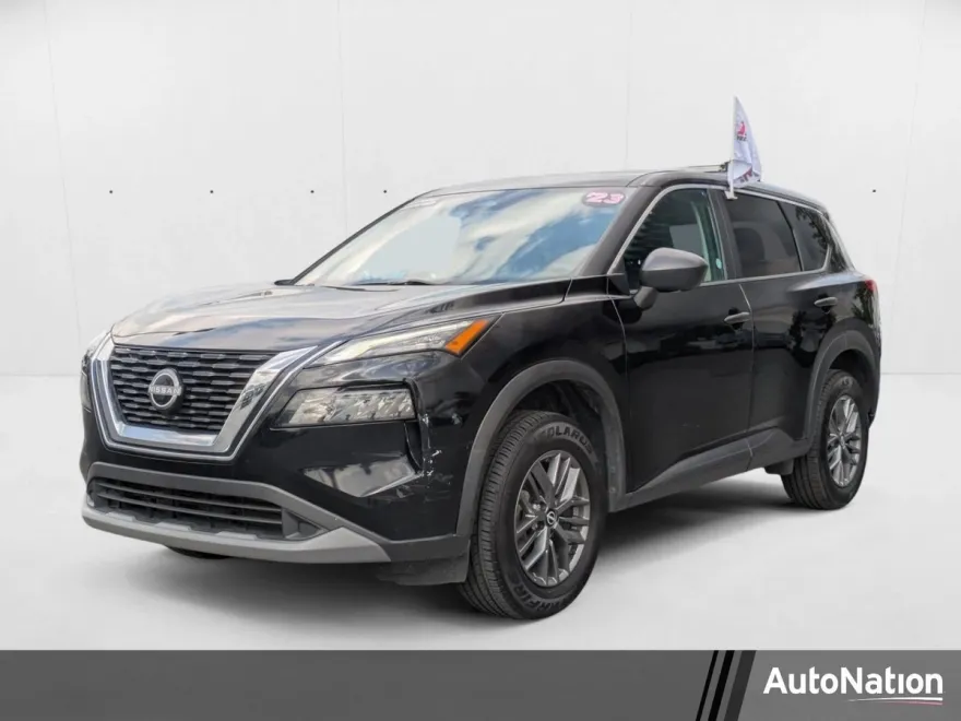 2023 Nissan Rogue S photo 1