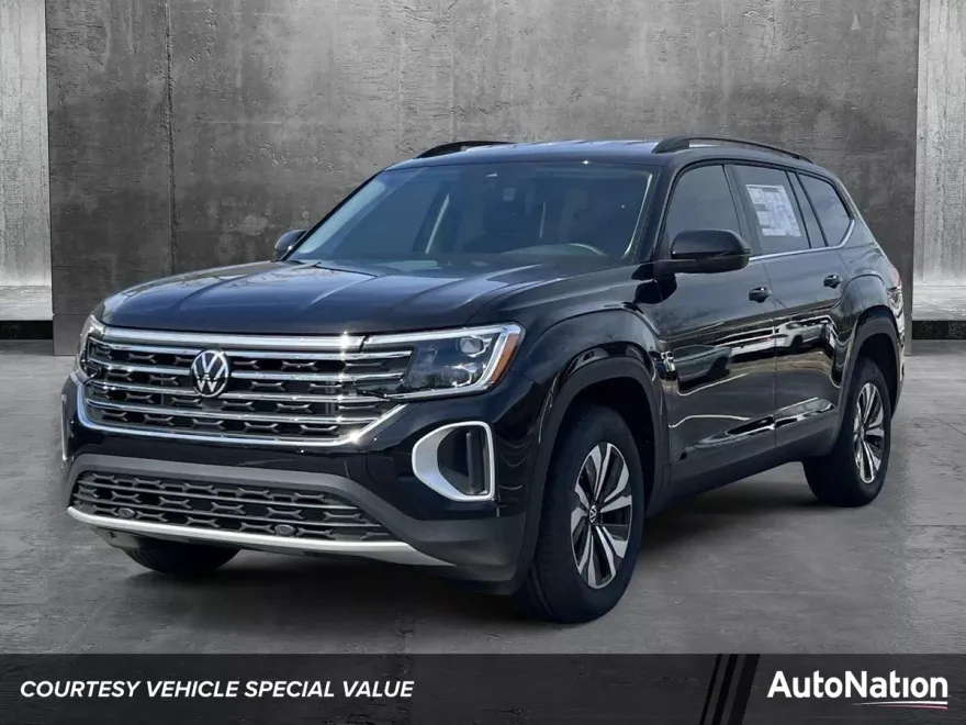 2025 Volkswagen Atlas SE photo 1