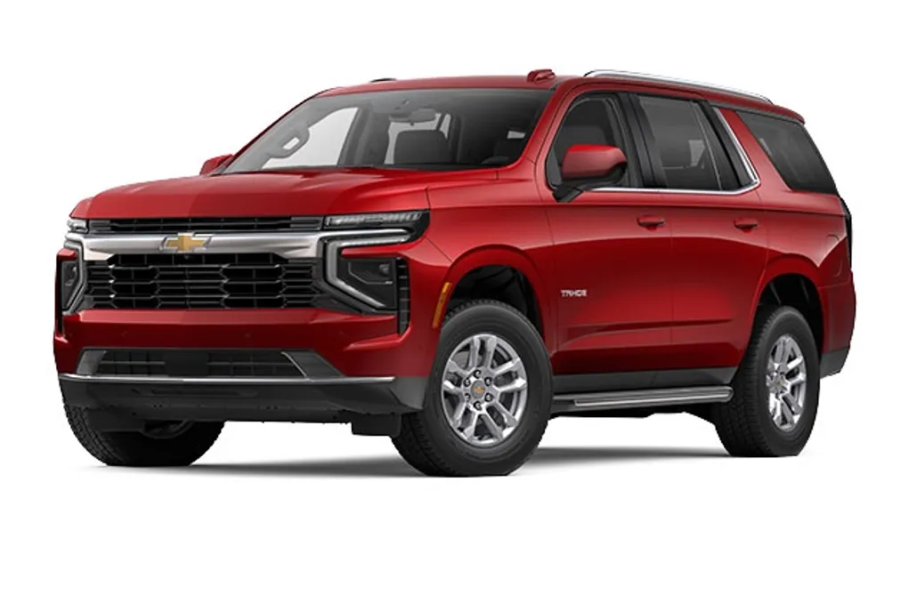 2025 Chevrolet Tahoe LS photo 1