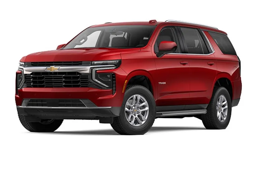 2025 Chevrolet Tahoe LS photo 1