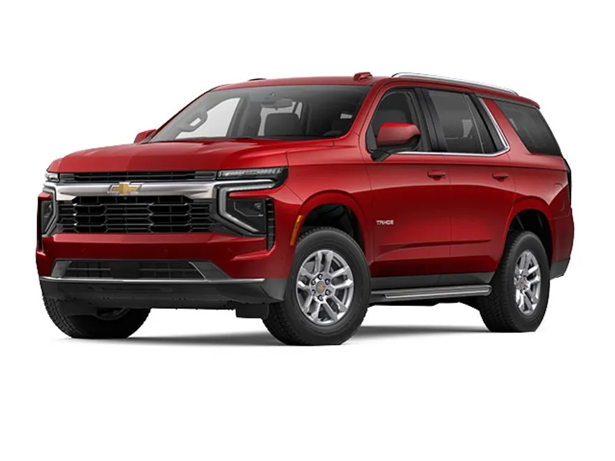 2025 Chevrolet Tahoe LS photo 1