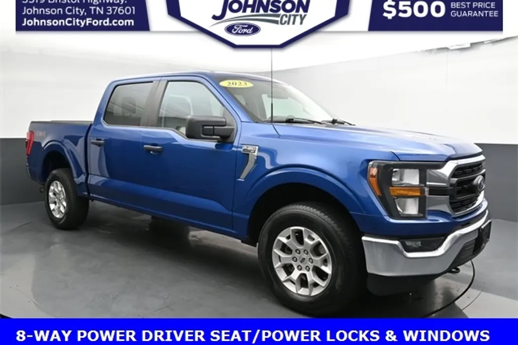 2023 Ford F-150 XLT photo 1