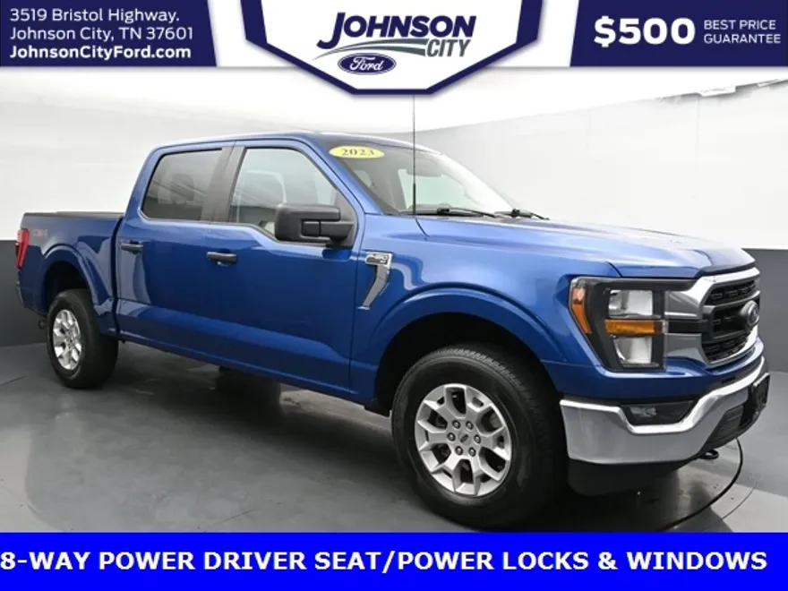 2023 Ford F-150 XLT photo 1