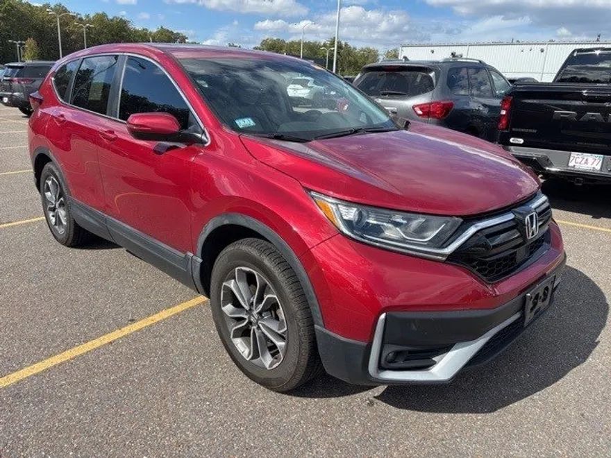2021 Honda CR-V EX photo 1