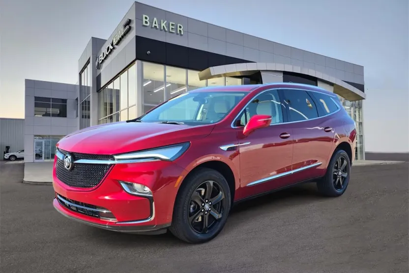 2024 Buick Enclave Essence photo 1