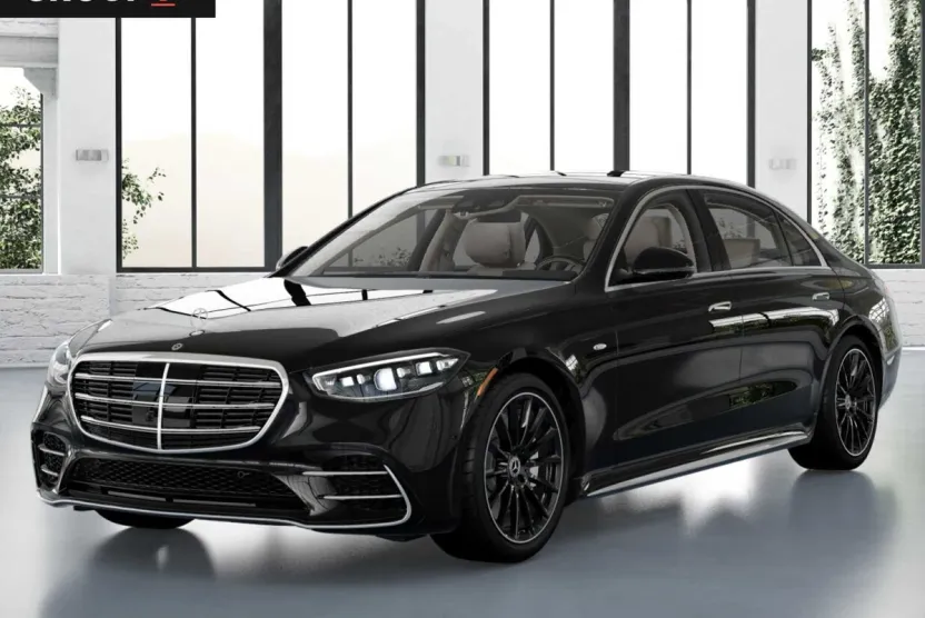 2026 Mercedes Benz S 580 4MATIC photo 1