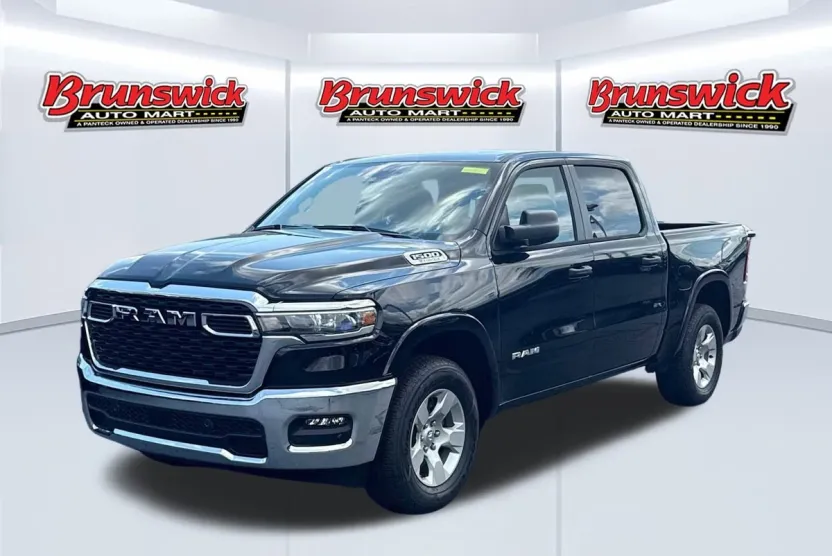 2025 Ram 1500 Big Horn photo 1