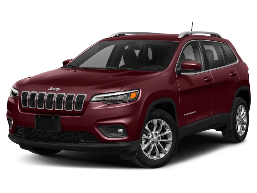 2020 Jeep Cherokee Latitude photo 1