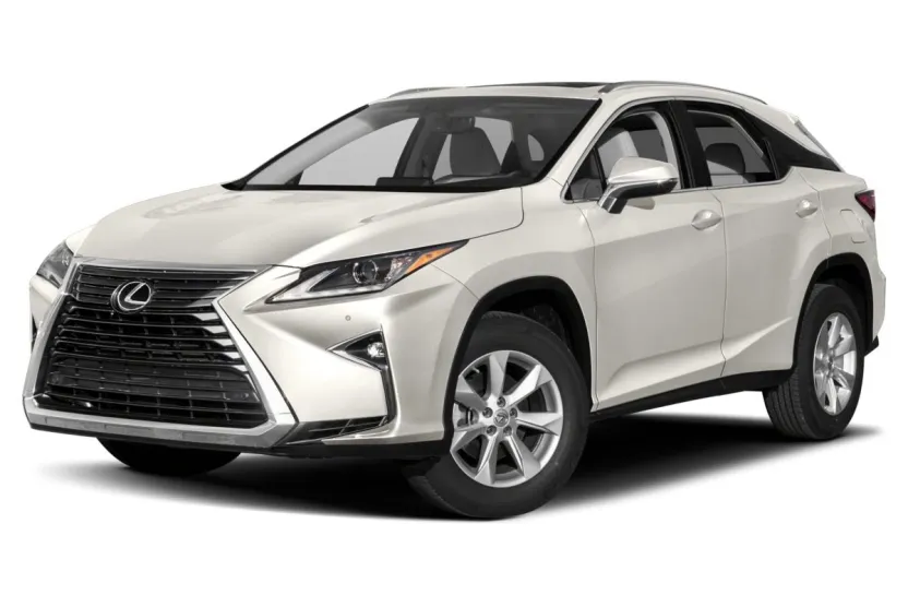 2017 Lexus RX 350 photo 1