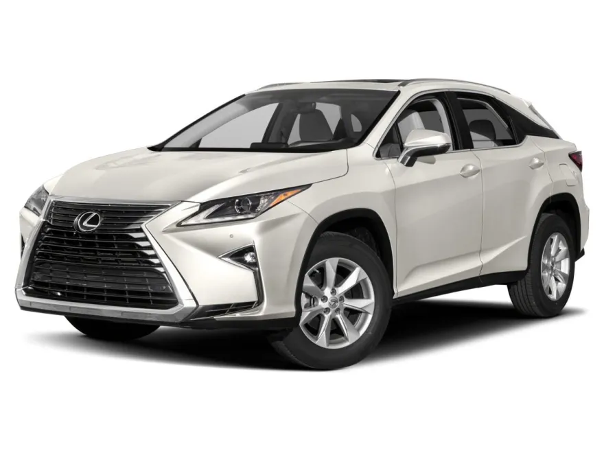 2017 Lexus RX 350 photo 1