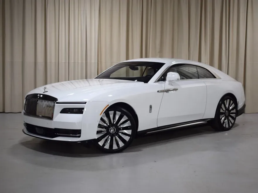 2025 Rolls Royce Spectre photo 1