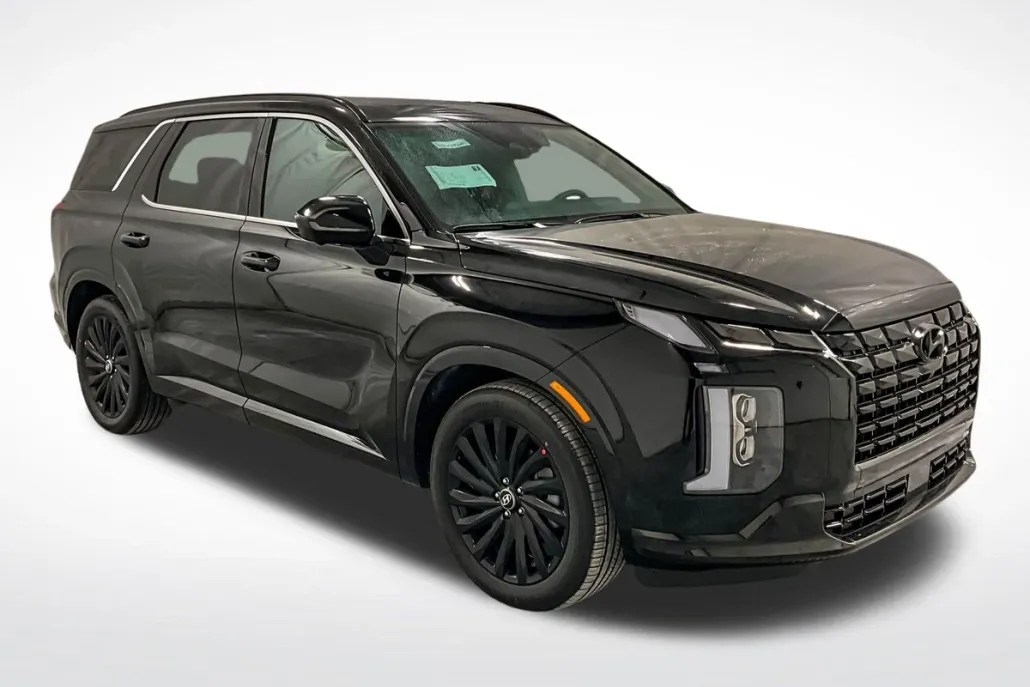 2025 Hyundai Palisade Calligraphy photo 1