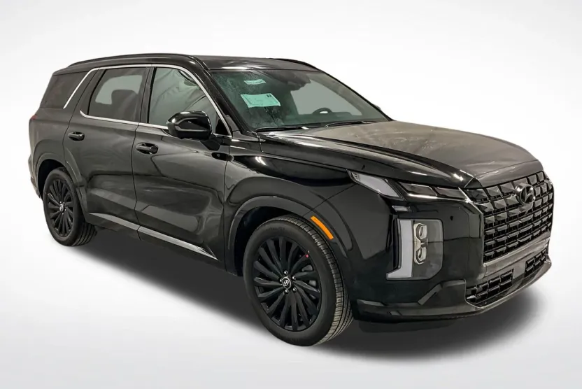 2025 Hyundai Palisade Calligraphy photo 1