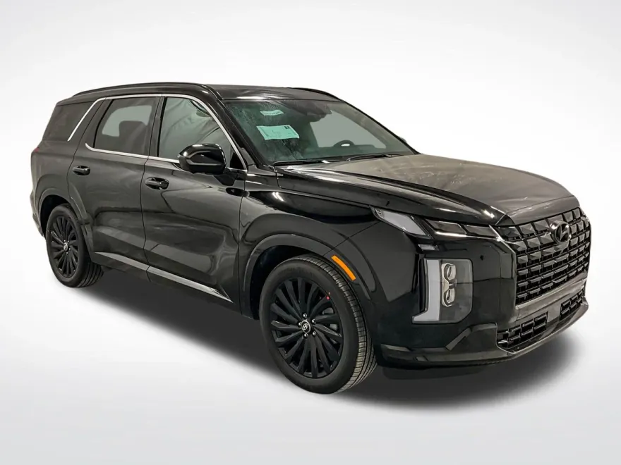 2025 Hyundai Palisade Calligraphy photo 1