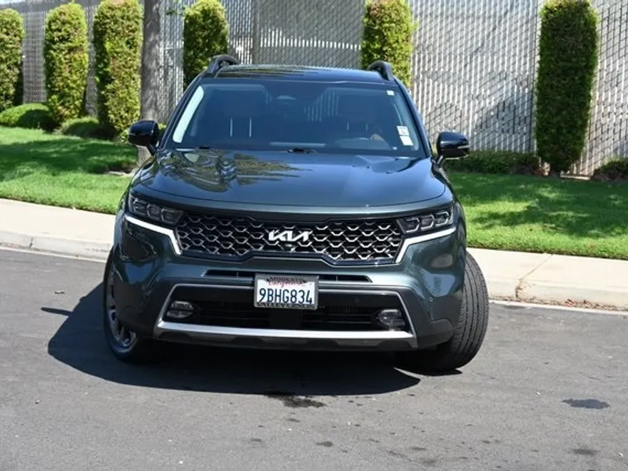 2022 Kia Sorento X-Line SX Prestige photo 1