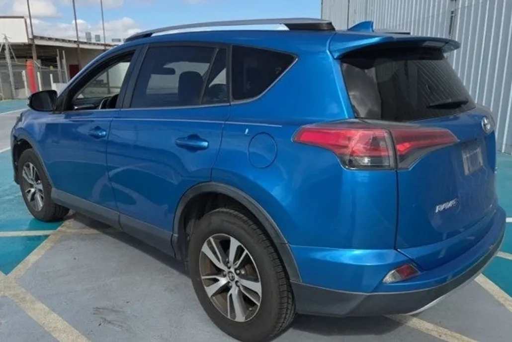 2018 Toyota RAV4 XLE photo 1