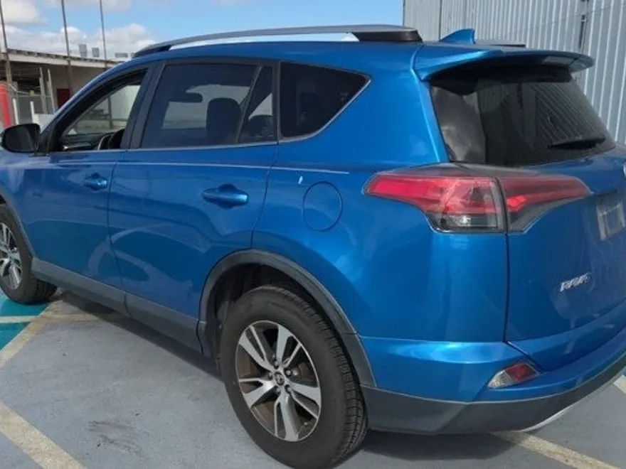 2018 Toyota RAV4 XLE photo 1