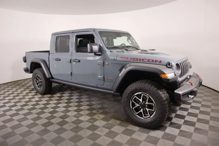2025 Jeep Gladiator Rubicon photo 1