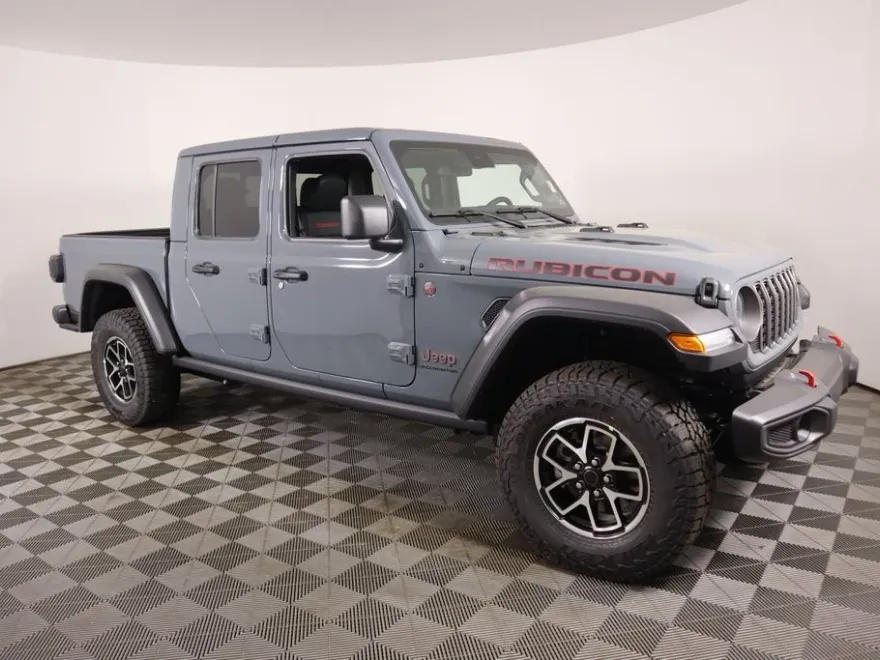 2025 Jeep Gladiator Rubicon photo 1